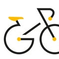 Bike color icon